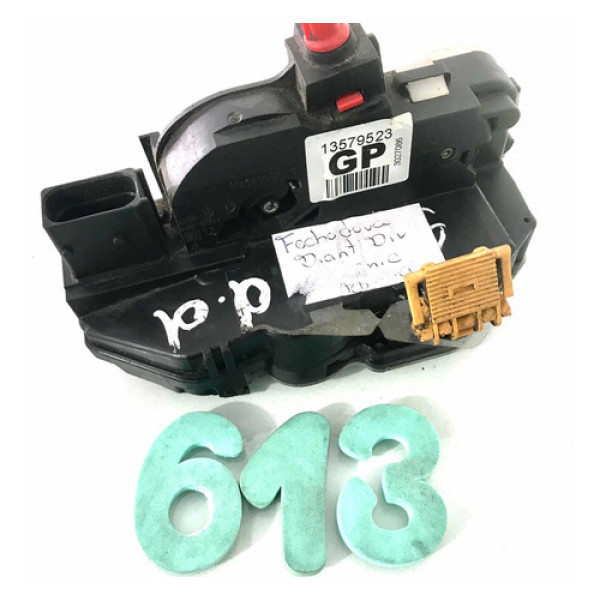 Fechadura Elétrica Dianteira Direita Gm Sonic