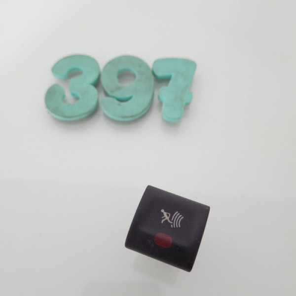 Botão Alarme Gm Vectra