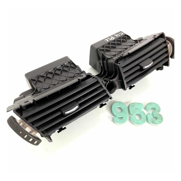 Difusor Ar Central Citröen C4 Picasso - Cx 953