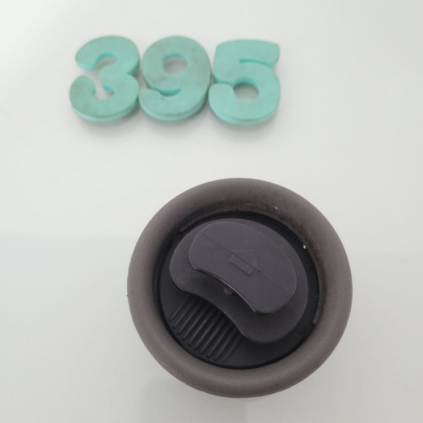 Difusor Ar Condicionado Gm Celta Cod 93314796az