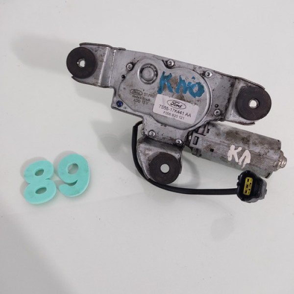 Motor Limpador Parabrisa Traseiro Ford Ka 2009
