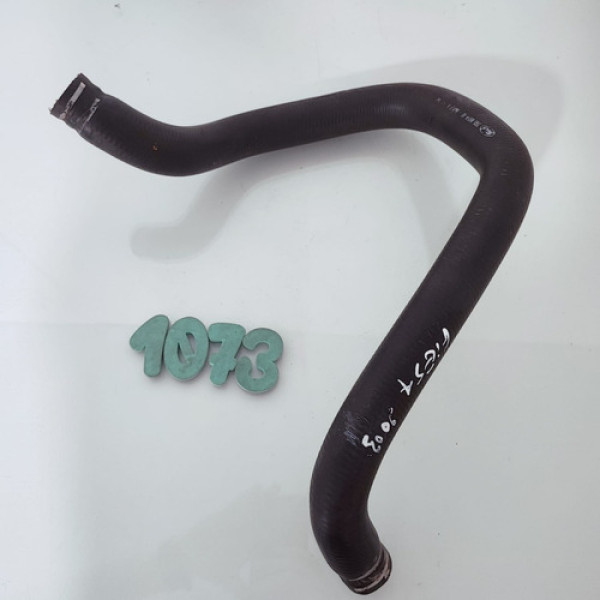 Mangueira Superior Do Radiador Ford Fiesta 2004 Cx 1073