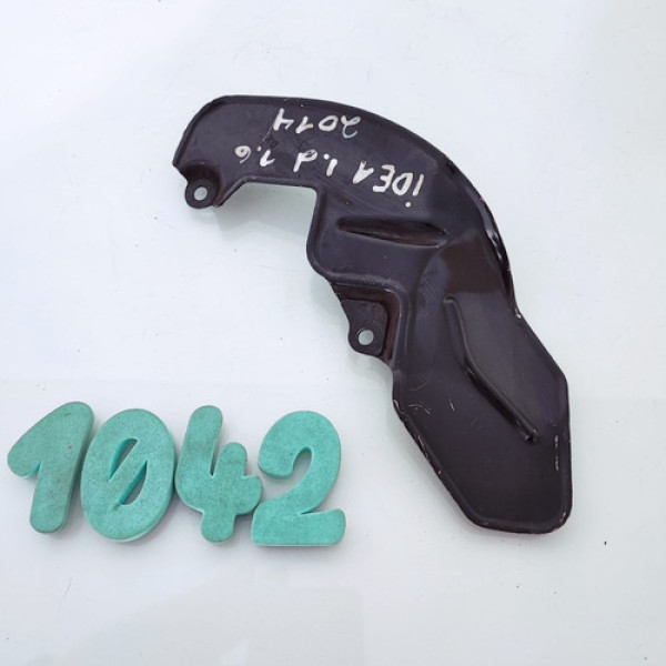 Espelho Do Freio Dianteiro Direito Fiat Idea Cod Cx 1042