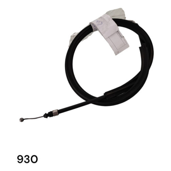 Cabo De Fechadura Da Porta Traseira Fiat Fiorino 2015 A 2020