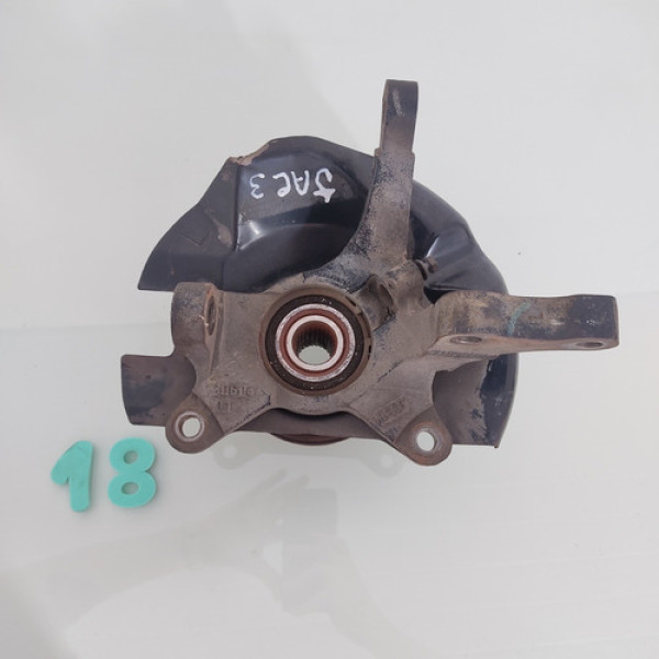 Montante Dianteiro Esquerdo Jac Jc 2014 