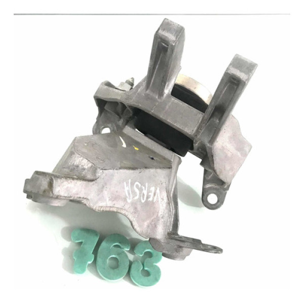Suporte Coxim Motor Completo Esquerdo Versa 2016 - Cx 763