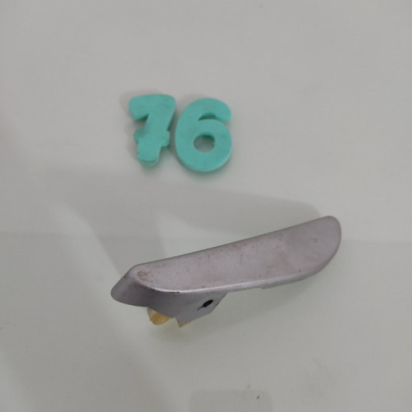 Puxador Interno Lado Esquerdo Fiat Palio 2015