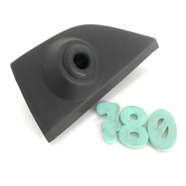 Acab. Moldura Int. Retrovisor L. Direito Ford Ka 15 - Cx 780