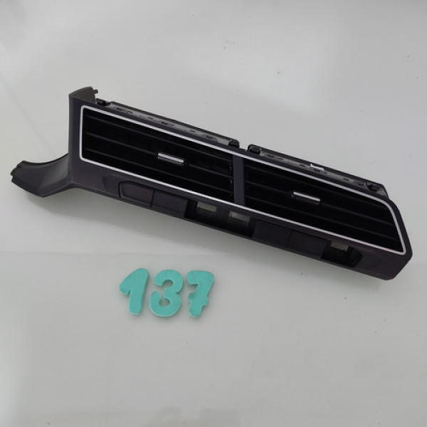 Difusor Ar Condicionado Central Vw Gol Saveiro G7