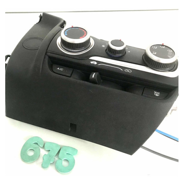 Comando Ar Condicionado Honda Wrv 2018 Original