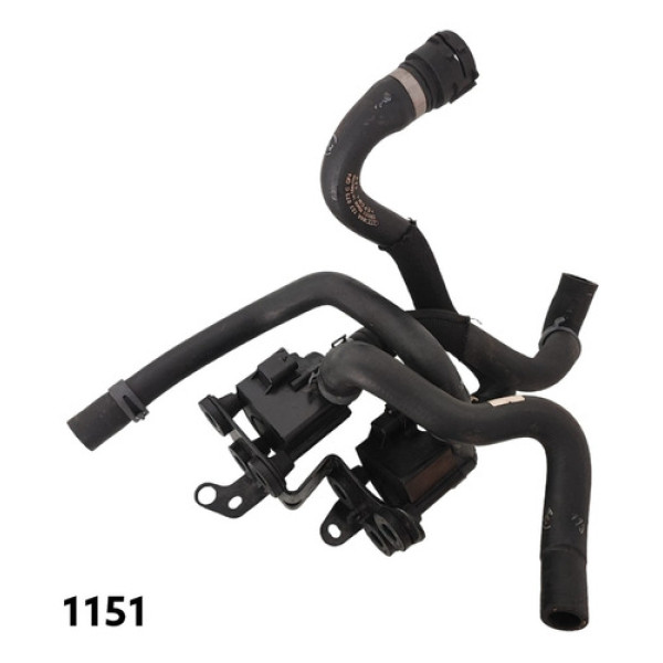 Conjunto Da Bomba D\'água Auxiliar Audi Q5 Cod 06h121601n