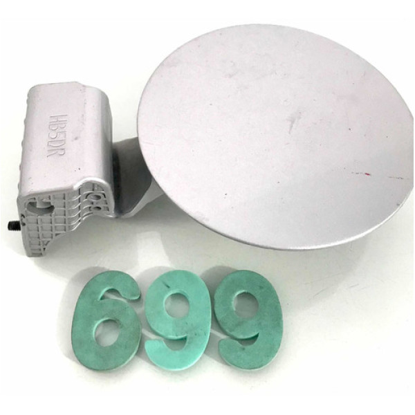 Tampa Portinhola Tanque Hyundai Hb20