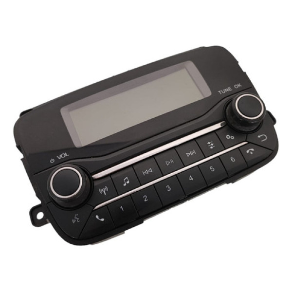 Rádio Original Ford Ka 2019 A 2021 Cod J7bt18d815fg