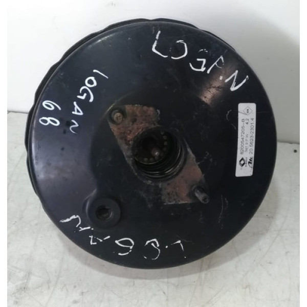 Hidrovacuo Servo De Freio Renault Logan