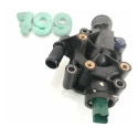 Carcaça Valvula Termostatica C3/ Peugeot 206 1.6 - Cx 799