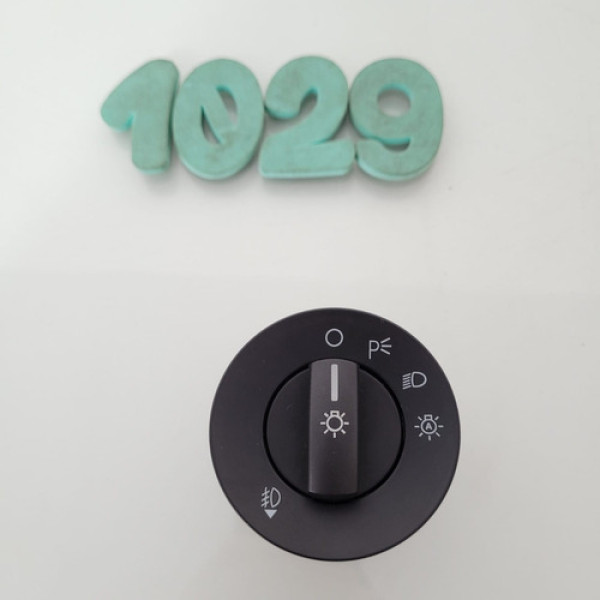 Botão Acionamento Do Farol Ford New Fiesta Cx 1029