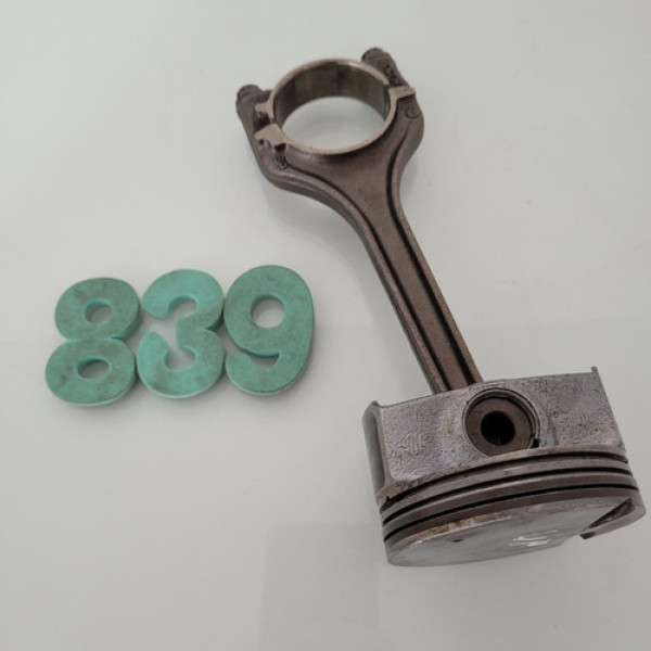 Biela Com Pistão Vw Up 1.0 3cc Cx 839