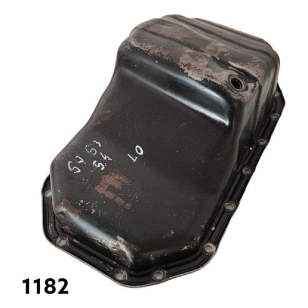 Carter De Óleo Do Motor Vw Gol G3 1.0