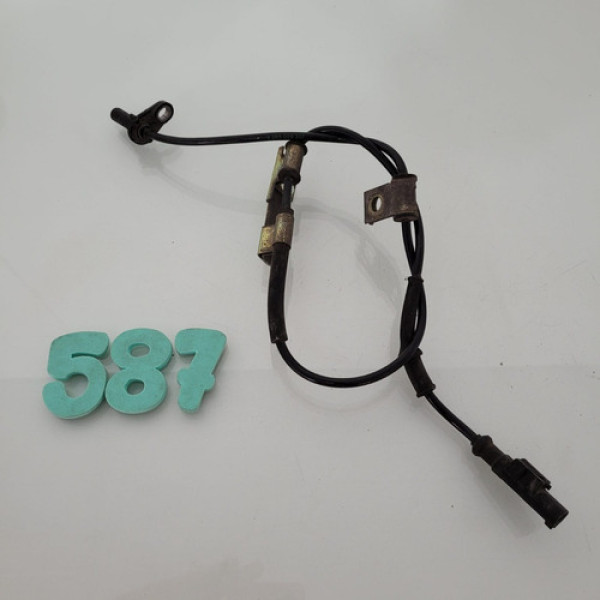 Sensor Abs Dianteiro Direito Jac J3 Cod 0265008307