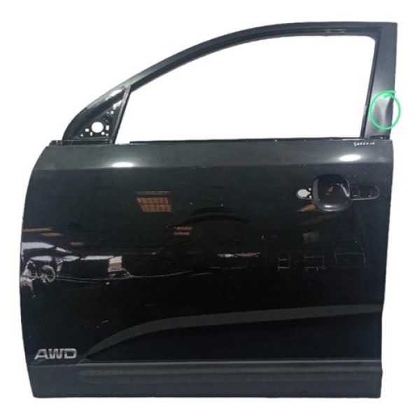 Porta Dianteira Esquerda Kia Sorento 2011 A 2013 Detalhe