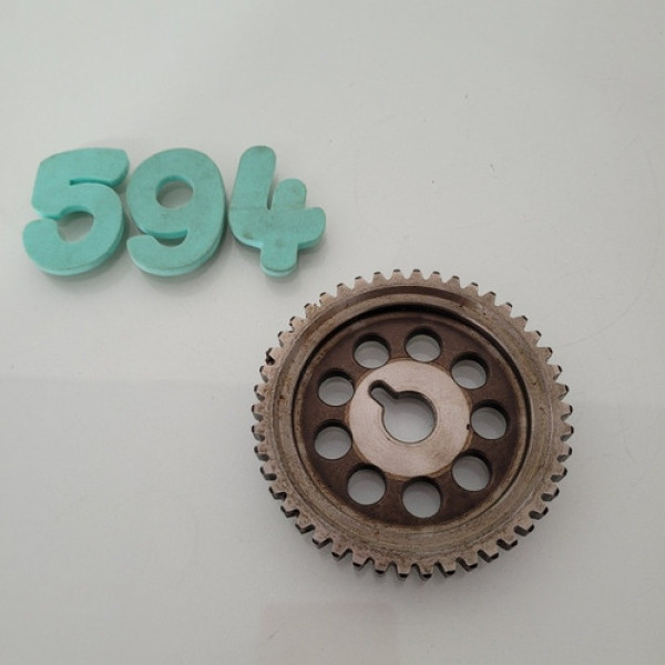 Polia Do Comando De Escape Hyundai Hb20 1.6 