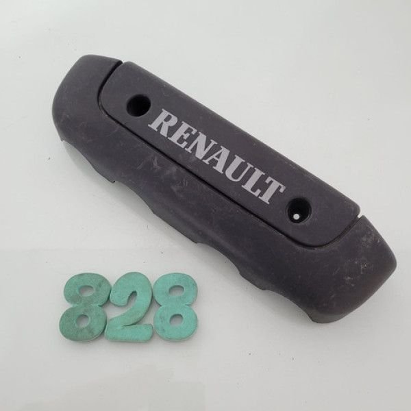 Tampa Do Motor Renault Clio Cod 7700114986 Cx 828