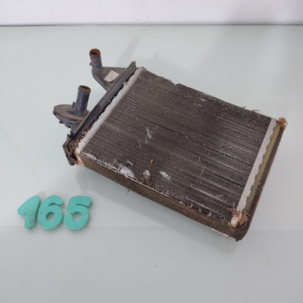 Evaporador Ar Quente Fiat Palio 1996 A 1999