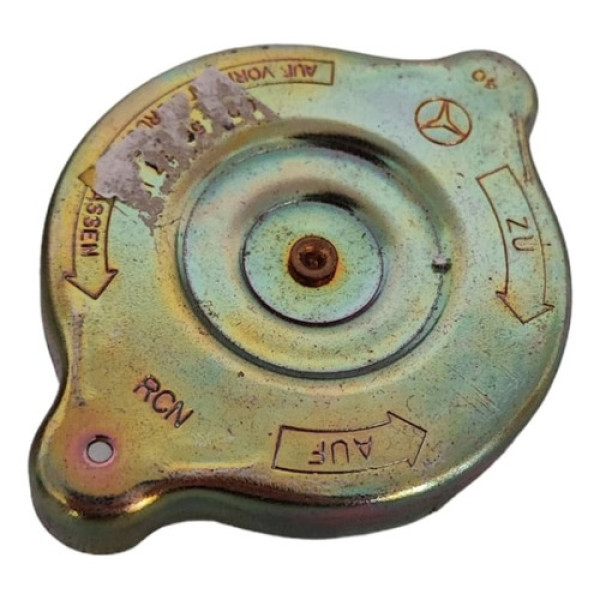 Tampa Do Radiador Ford F1000 Cod Tc7006