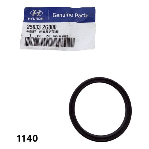 Retentor Da Válvula Termostatica Hyundai Ix35 