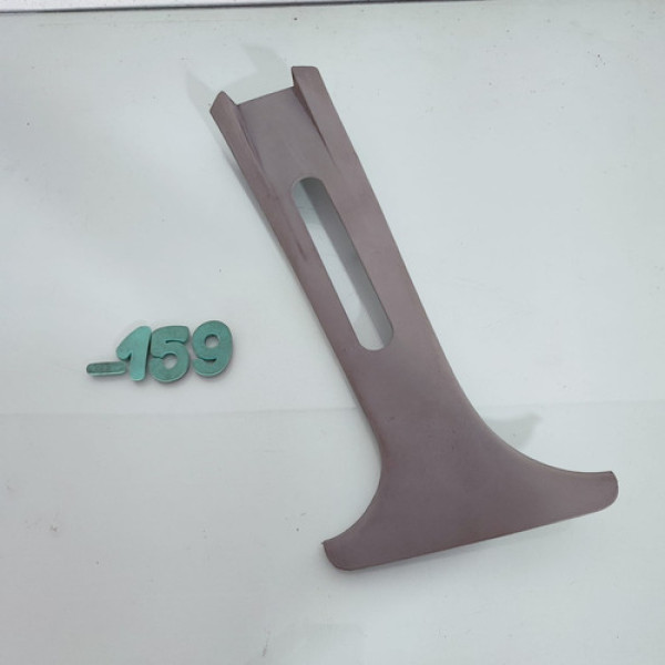 Acabamento Coluna Lado Esquerdo Ford Fiesta 2004 Sc -159