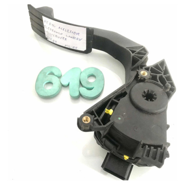Pedal Acelerador Eletrô. Duster/ Sandero/logan 180026342r C