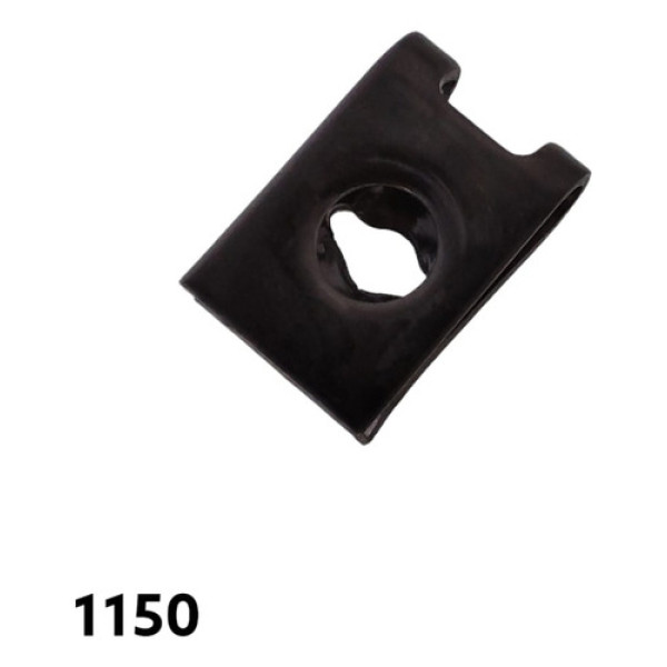 Porca Da Grade Dianteira Hyundai I30 Cod 1335705037b