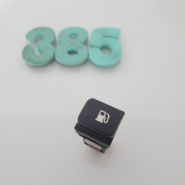 Botão Abertura Tanque De Combustível Citroen C4 Picasso 