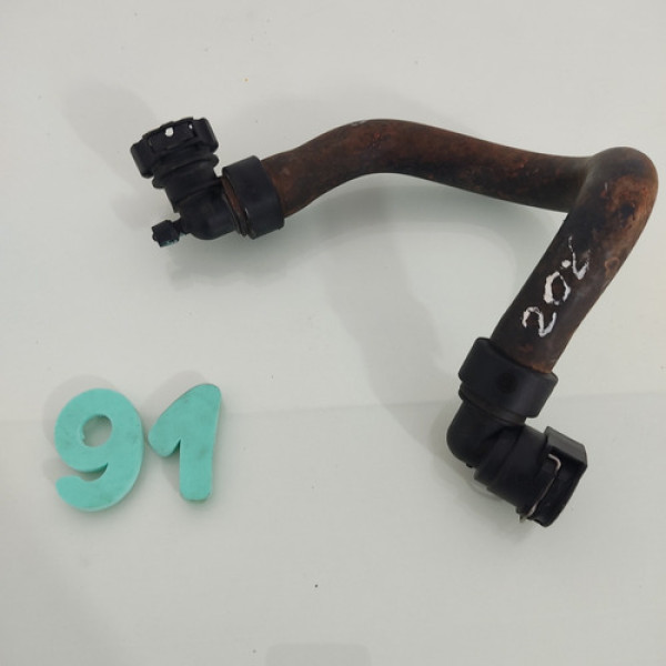 Mangueira Ar Quente Peugeot 208 1.2 