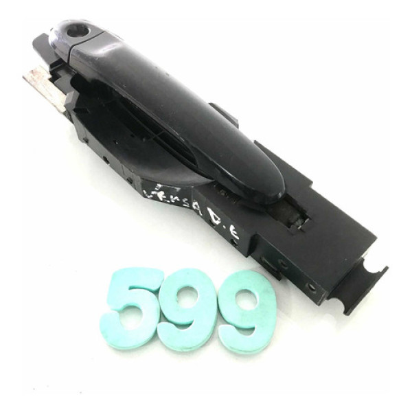Maçaneta Externa Dianteira Esquerda Nissan Versa