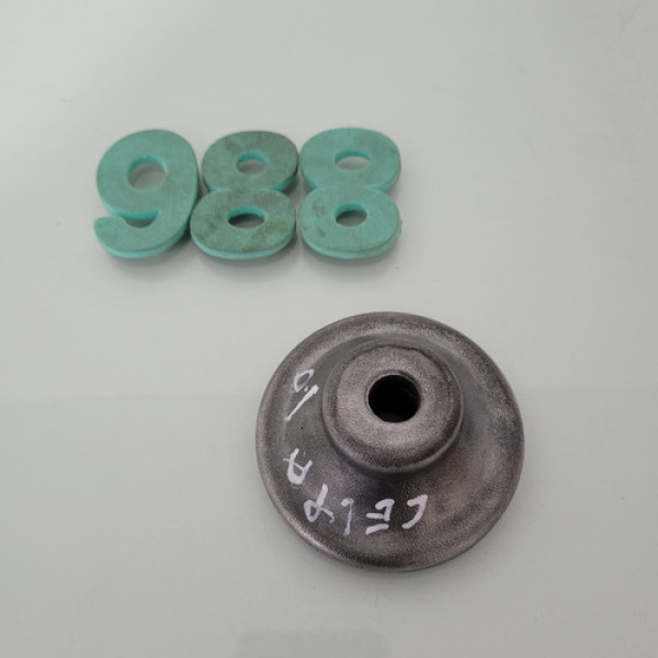 Batente Da Suspensão Gm Celta Cod 93267846 Cx 988