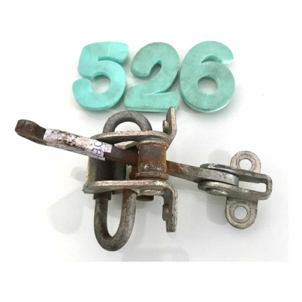 Limitador Porta Traseira Esquerda Fiat Palio