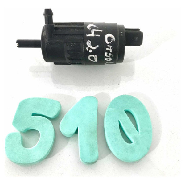  Motor Injetor Gasolina Partida Frio Citroen C4 2.0