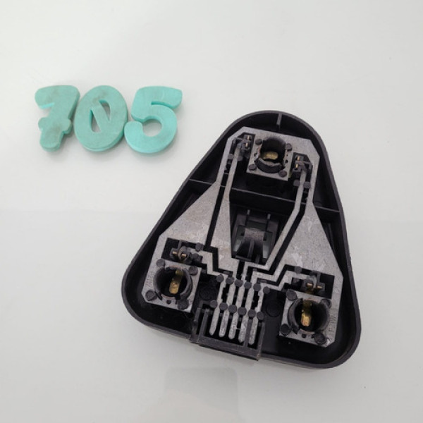 Circuito Lanterna Traseira Esquerda Vw Gol Bola