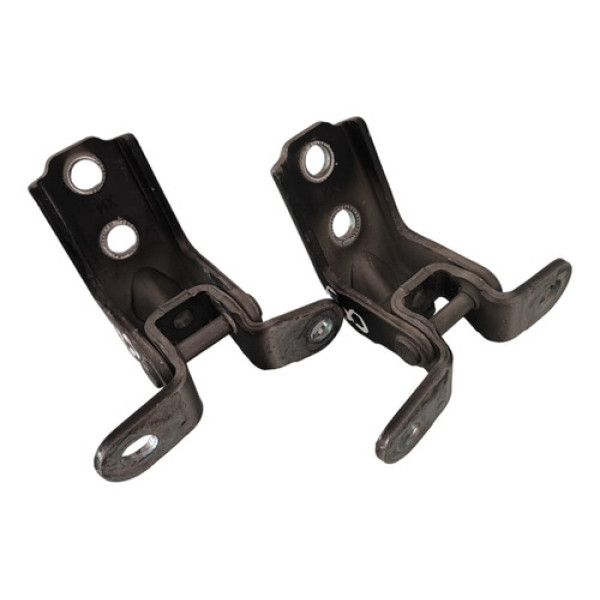 Par Dobradiça Porta Dianteira Esq. Kia Sorento 2011 A 2013