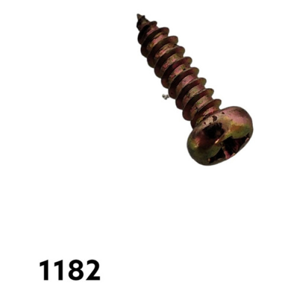 Parafuso Do Friso De Porta Hyundai Tucson Cod 1243103121