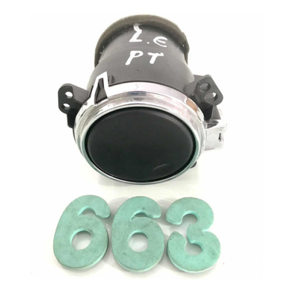 Difusor Ar Central E Canto Esquerdo Chrysler Pt Cruiser 2008