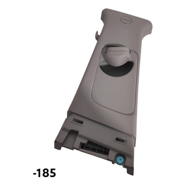 Acabamento Coluna Lado Esquerdo Hyundai New Tucson 