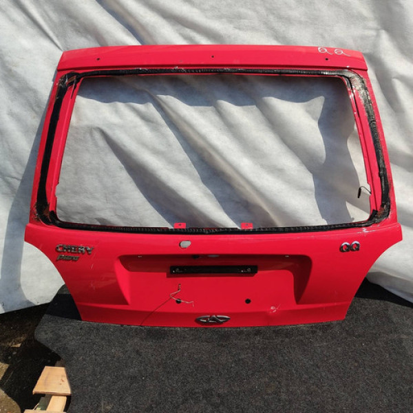 Tampa Traseira Porta Malas Chery Qq