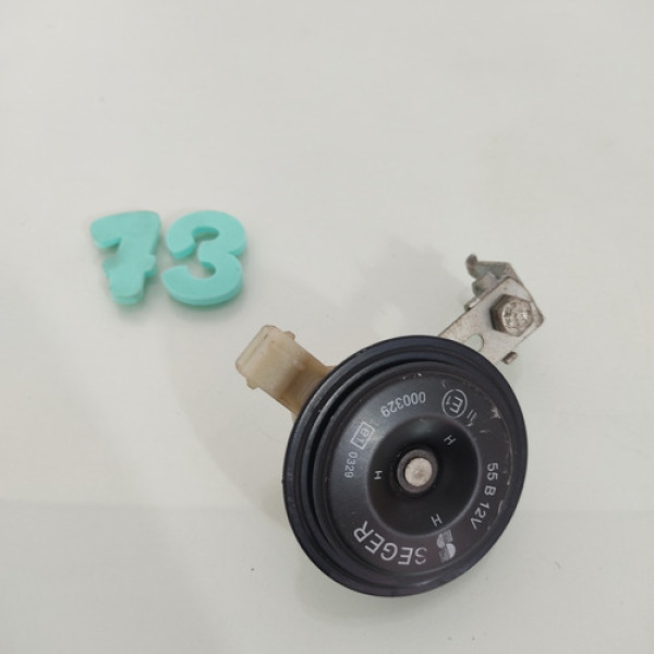 Buzina Original Renault Sandero 2013