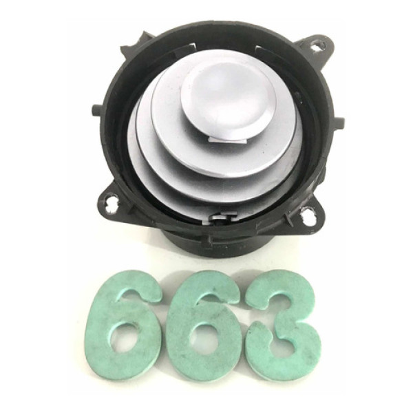 Difusor De Ar Citröen C3 2012 Original C/ Detalhe