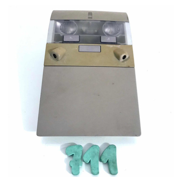 Luz Cortesia Teto Gm Vectra Elite C/detalhe