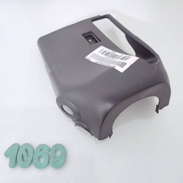 Acabamento Inferior Coluna De Direção Ford Ka 2015 Cx 1069