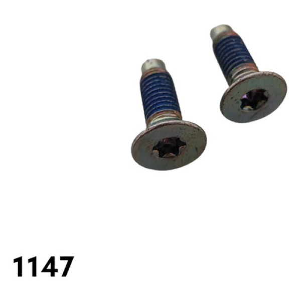 Par Parafuso Do Batente Da Porta Hyundai Sonata 814563s000