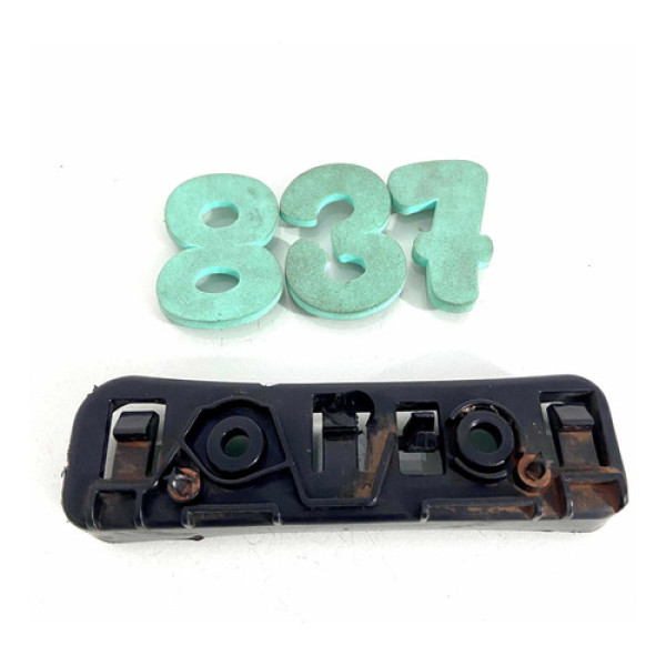 Guia Parachoque Dianteiro Fiat Argo/ Cronos 2017/21 - Cx 837